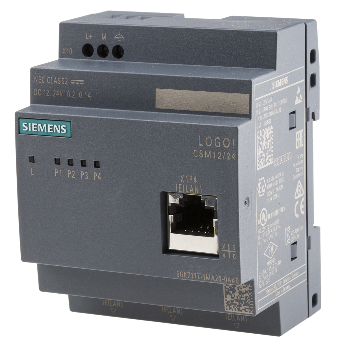 6GK7177-1MA20-0AA0, Siemens