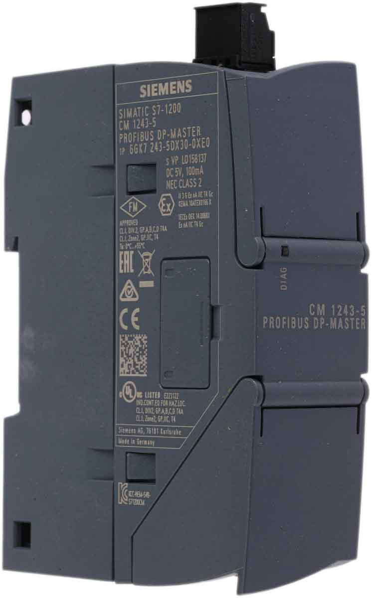 6GK7243-5DX30-0XE0, Siemens