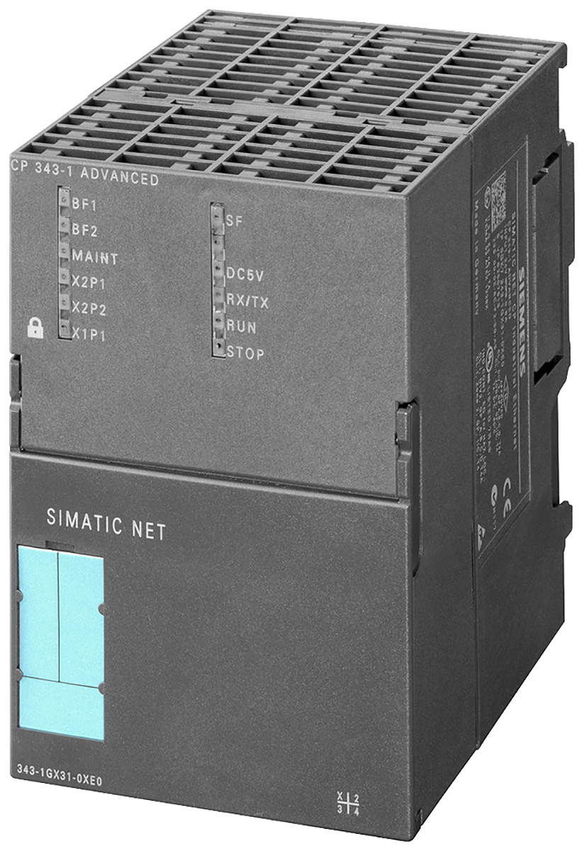 6GK7343-1GX31-0XE0, Siemens