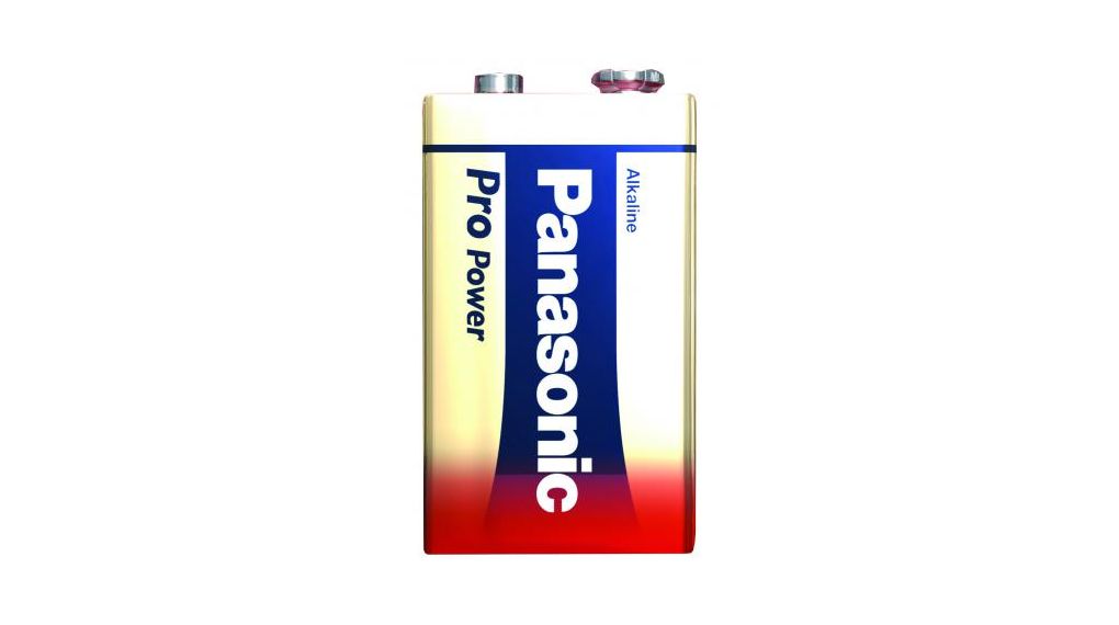 6LR61PPG/2BP, Panasonic