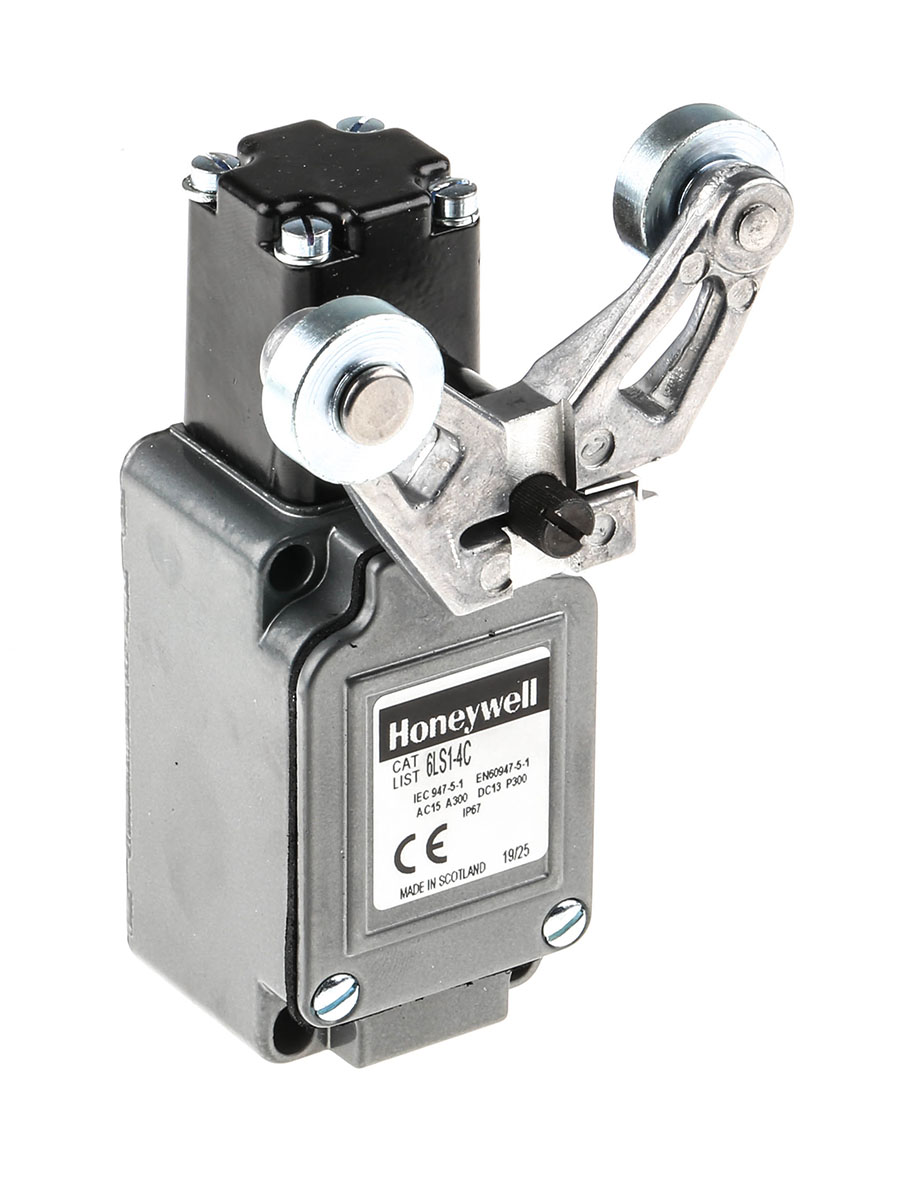 6LS1-4C, Honeywell
