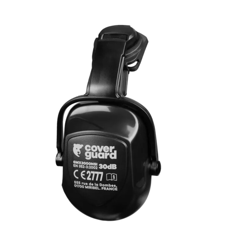 6MX3000NSI, Coverguard