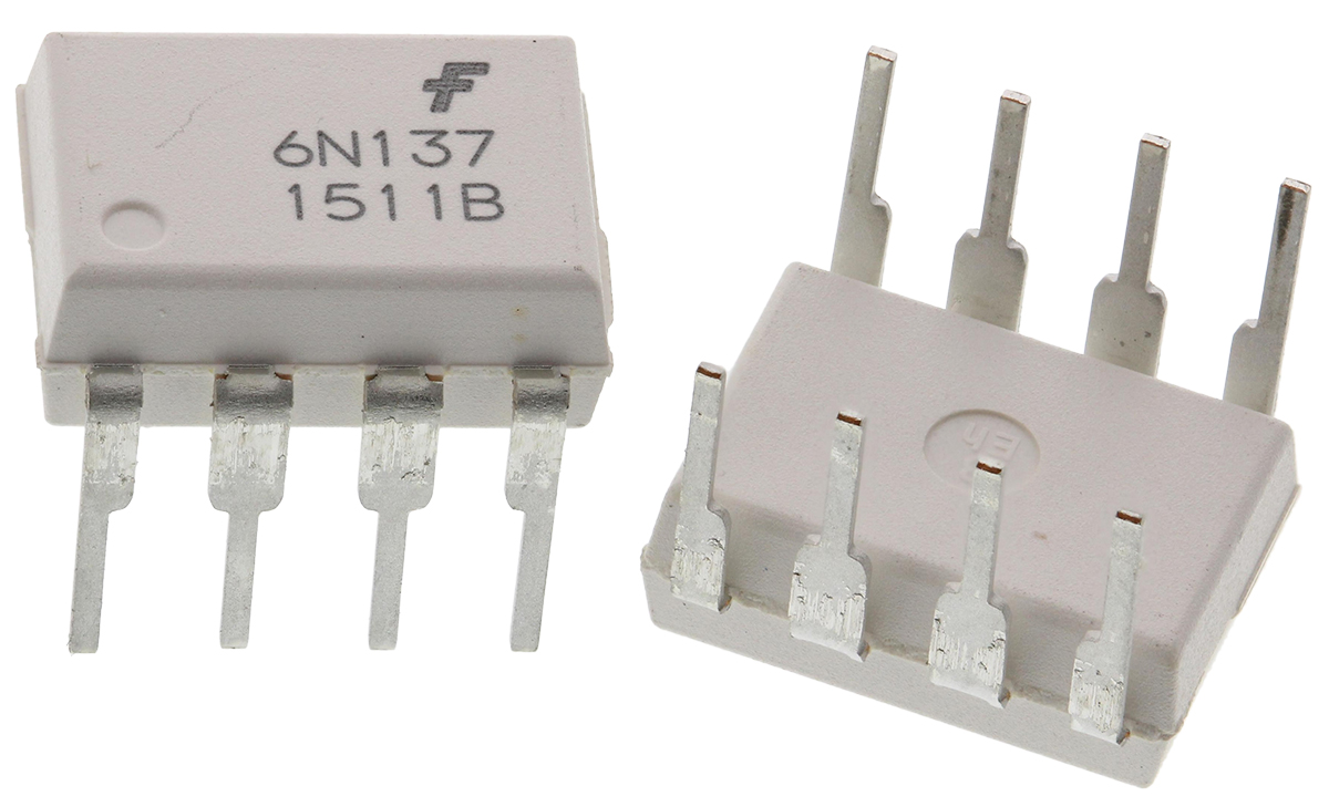 6N137M, onsemi