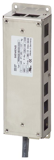 6SE6400-4BC05-0AA0, Siemens