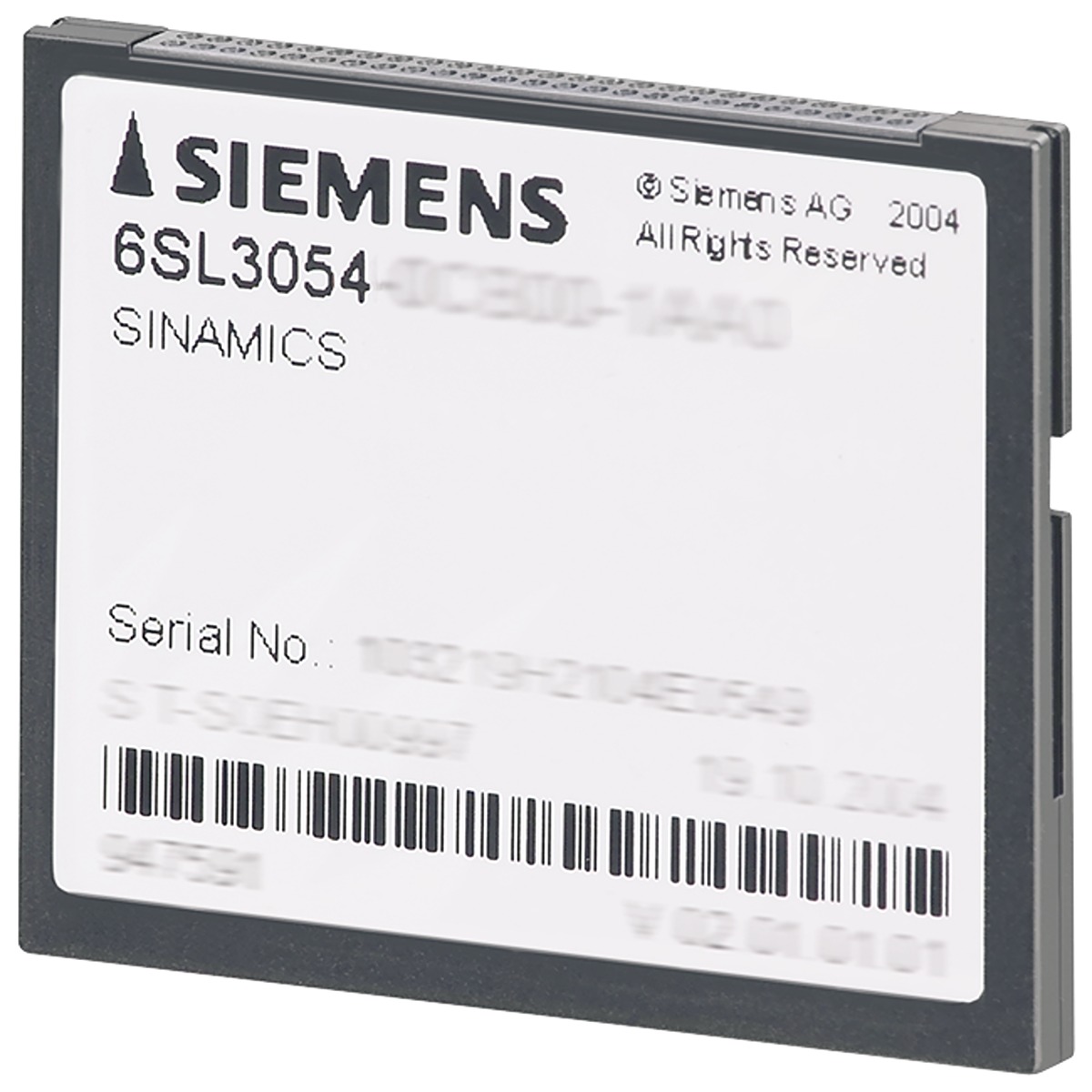 6SL3054-0FC00-1BA0, Siemens