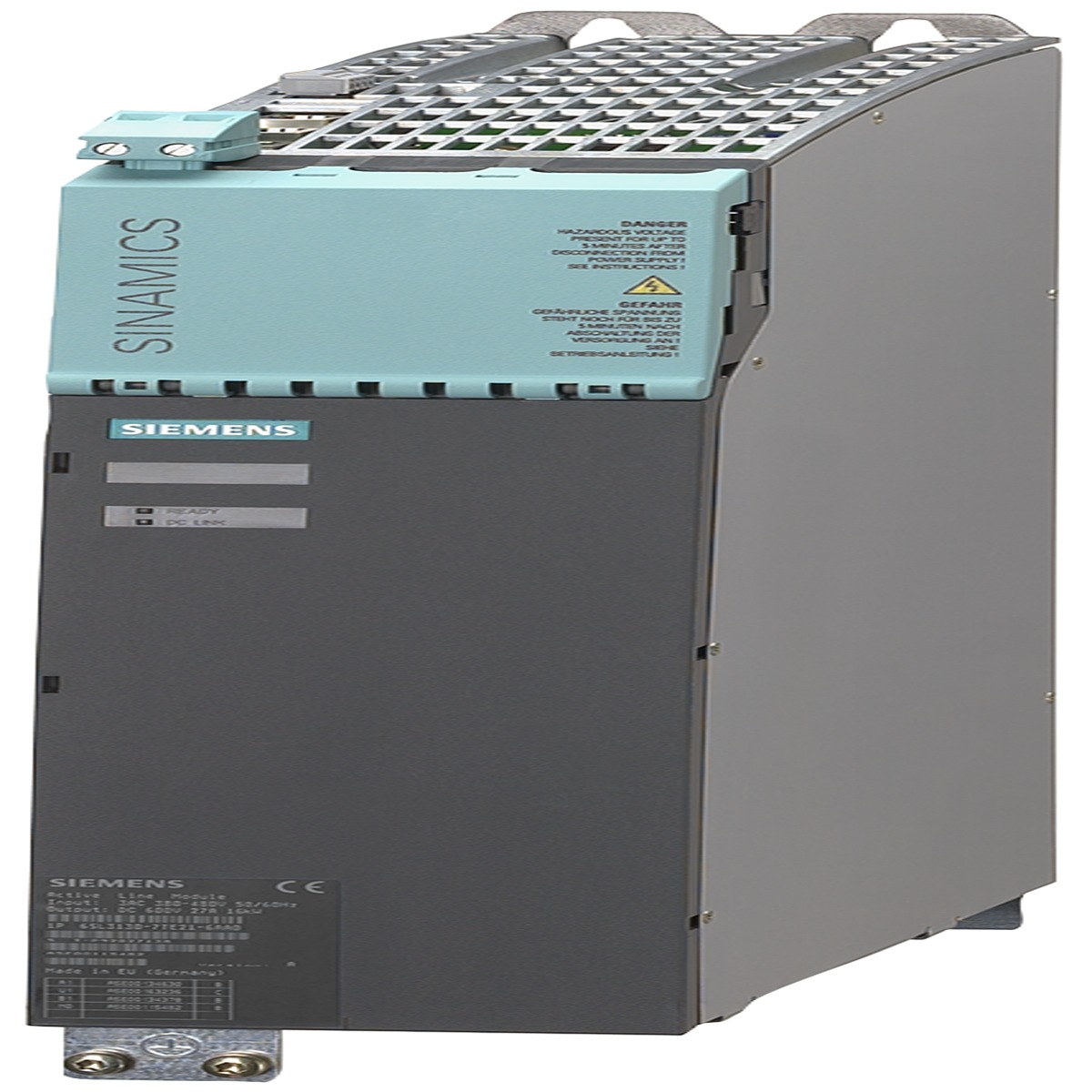 6SL3130-7TE21-6AA4, Siemens