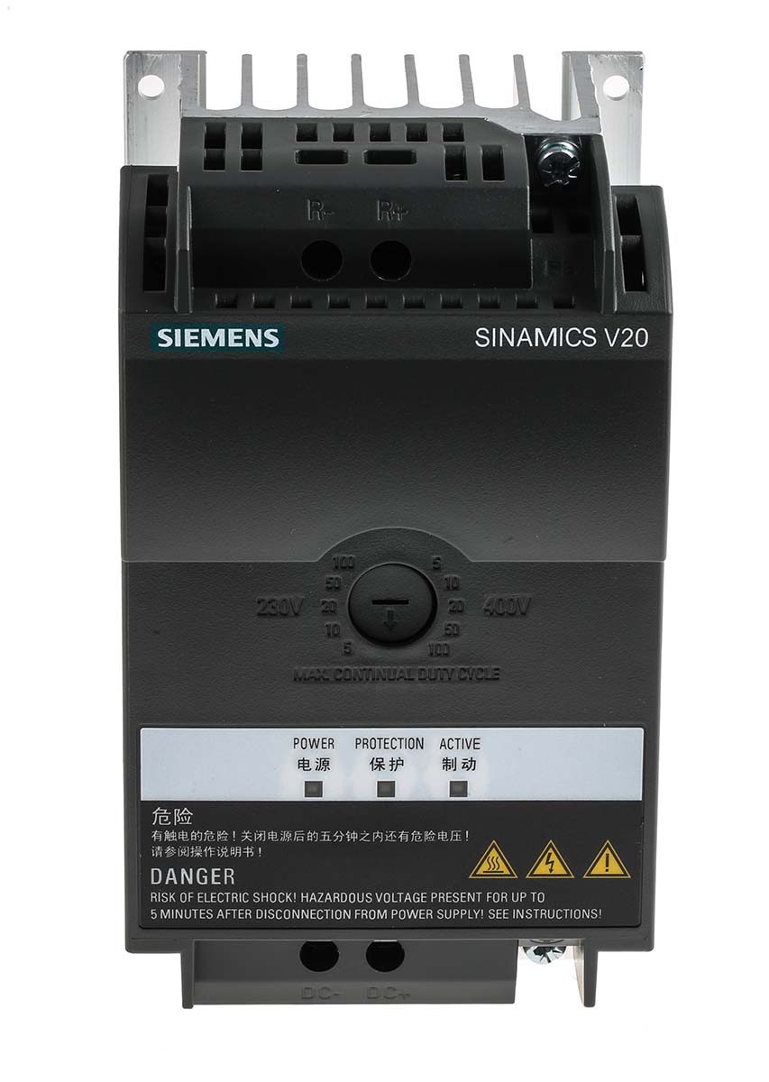 6SL3201-2AD20-8VA0, Siemens