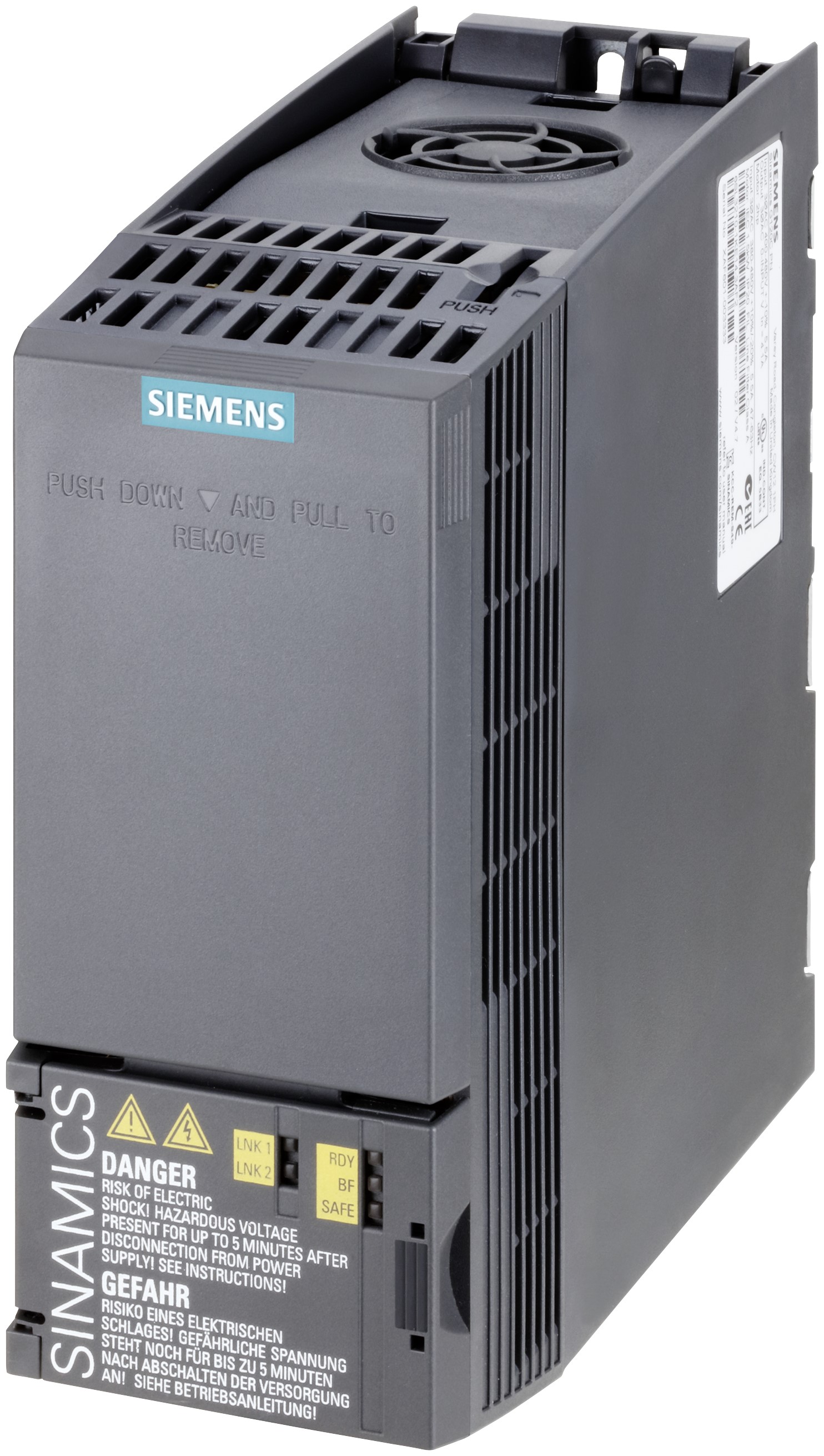 6SL3210-1KE11-8AP2, Siemens