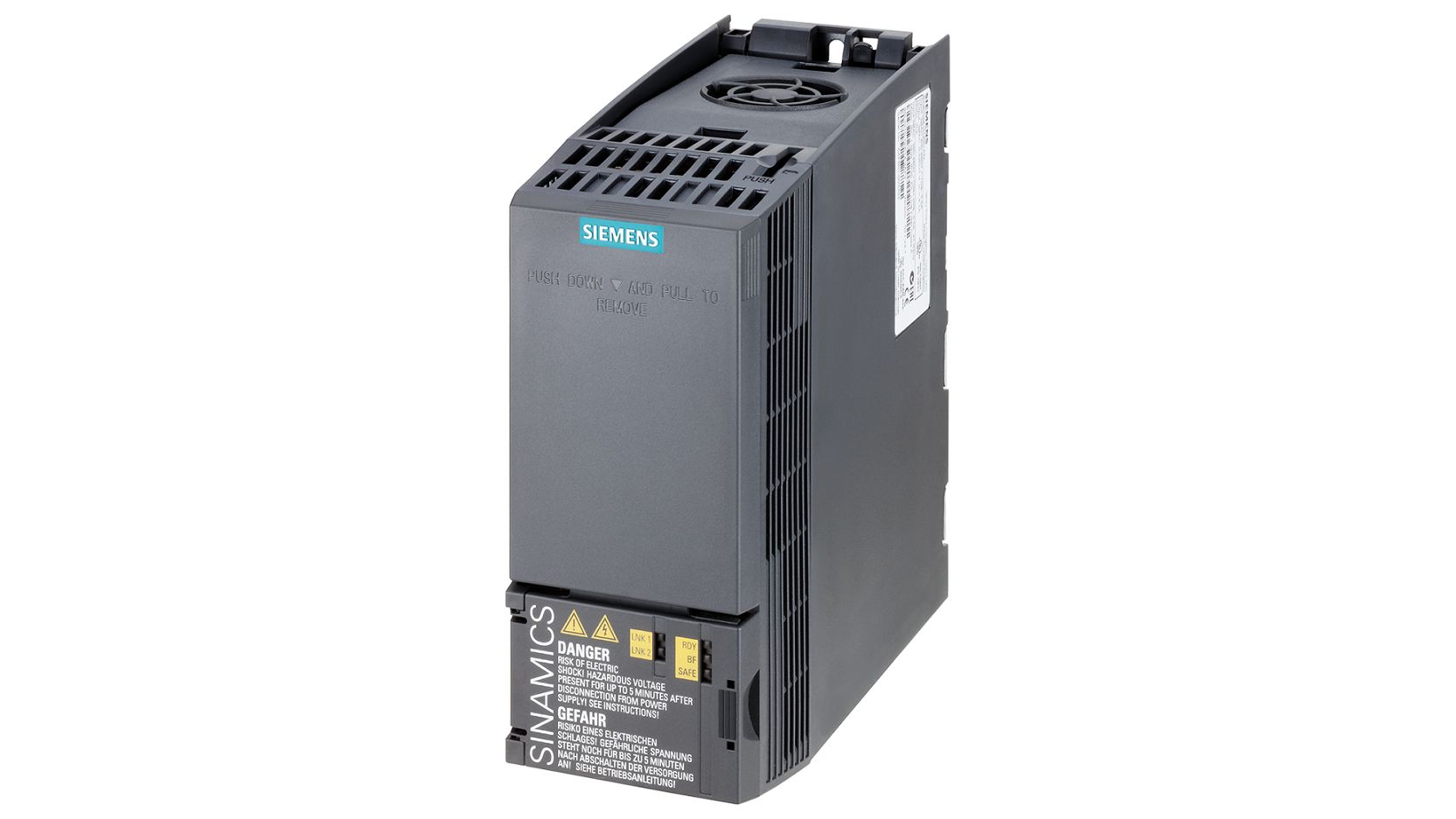 6SL3210-1KE13-2AB2, Siemens