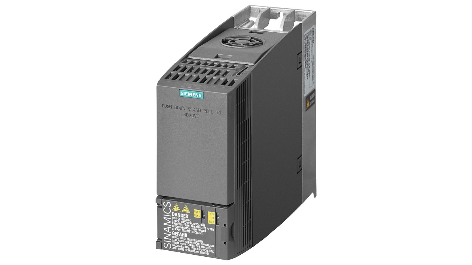 6SL3210-1KE17-5AB1, Siemens