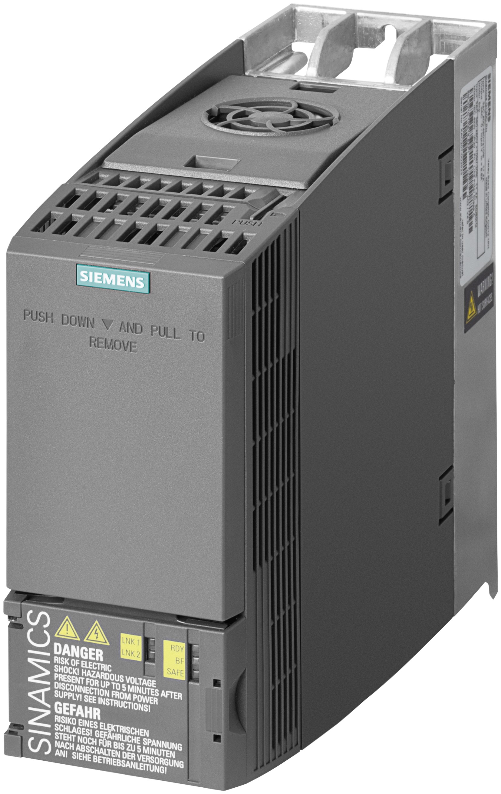 6SL3210-1KE18-8UF1, Siemens