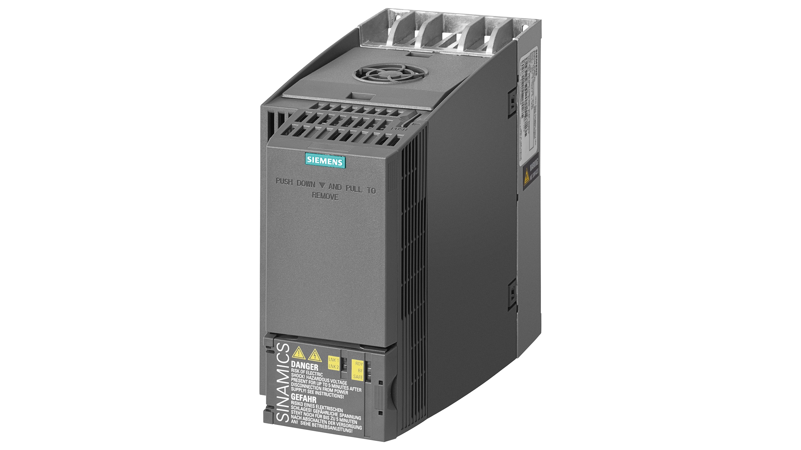 6SL3210-1KE21-3AF1, Siemens