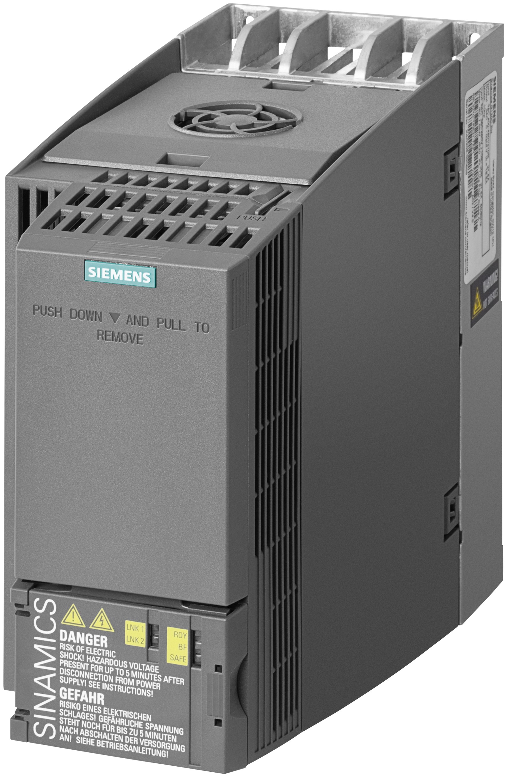 6SL3210-1KE21-7UF1, Siemens