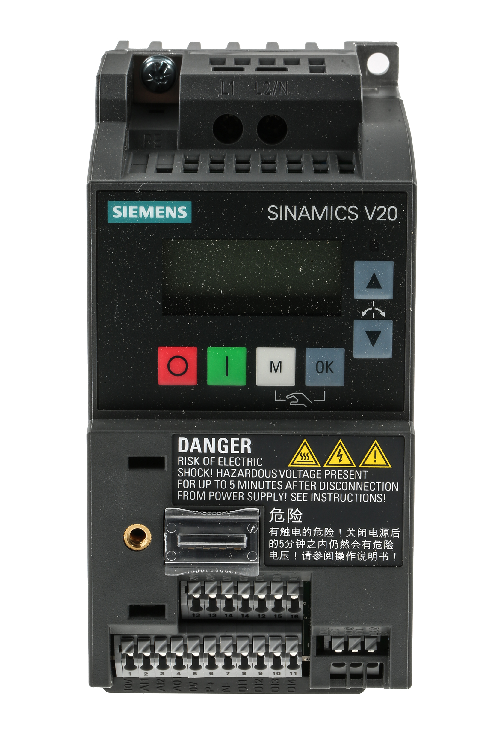 6SL3210-5BB13-7UV1, Siemens
