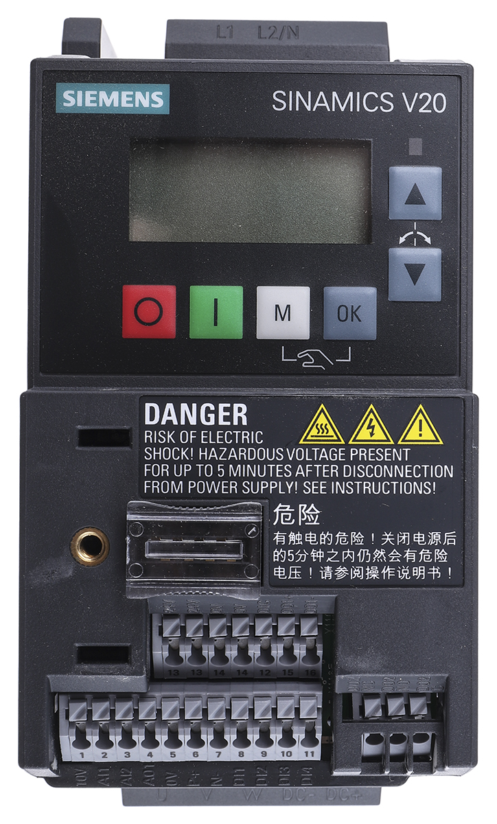 6SL3210-5BB17-5BV1, Siemens