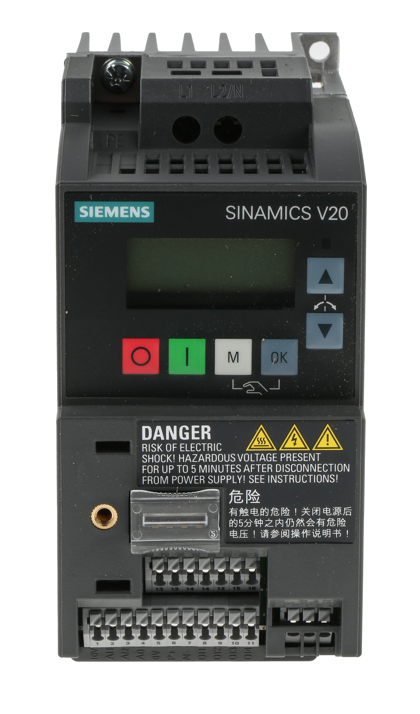 6SL3210-5BB17-5UV1, Siemens