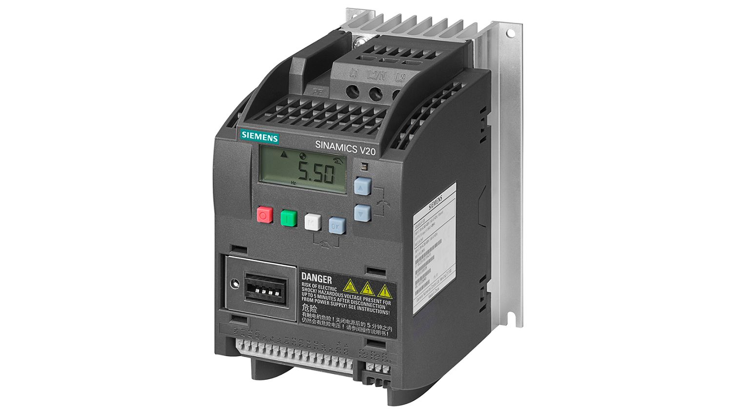 6SL3210-5BE13-7UV1, Siemens