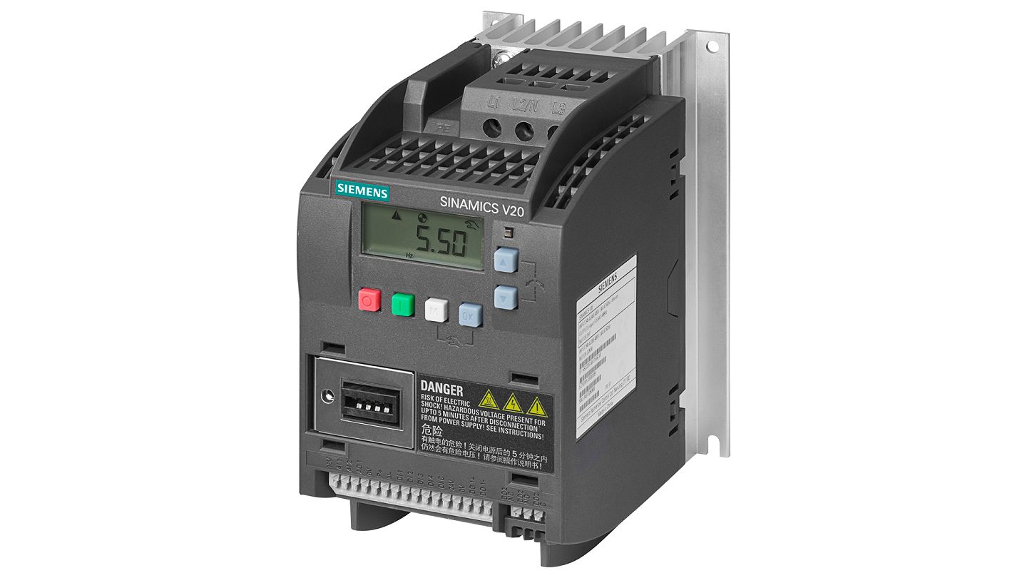 6SL3210-5BE15-5UV0, Siemens
