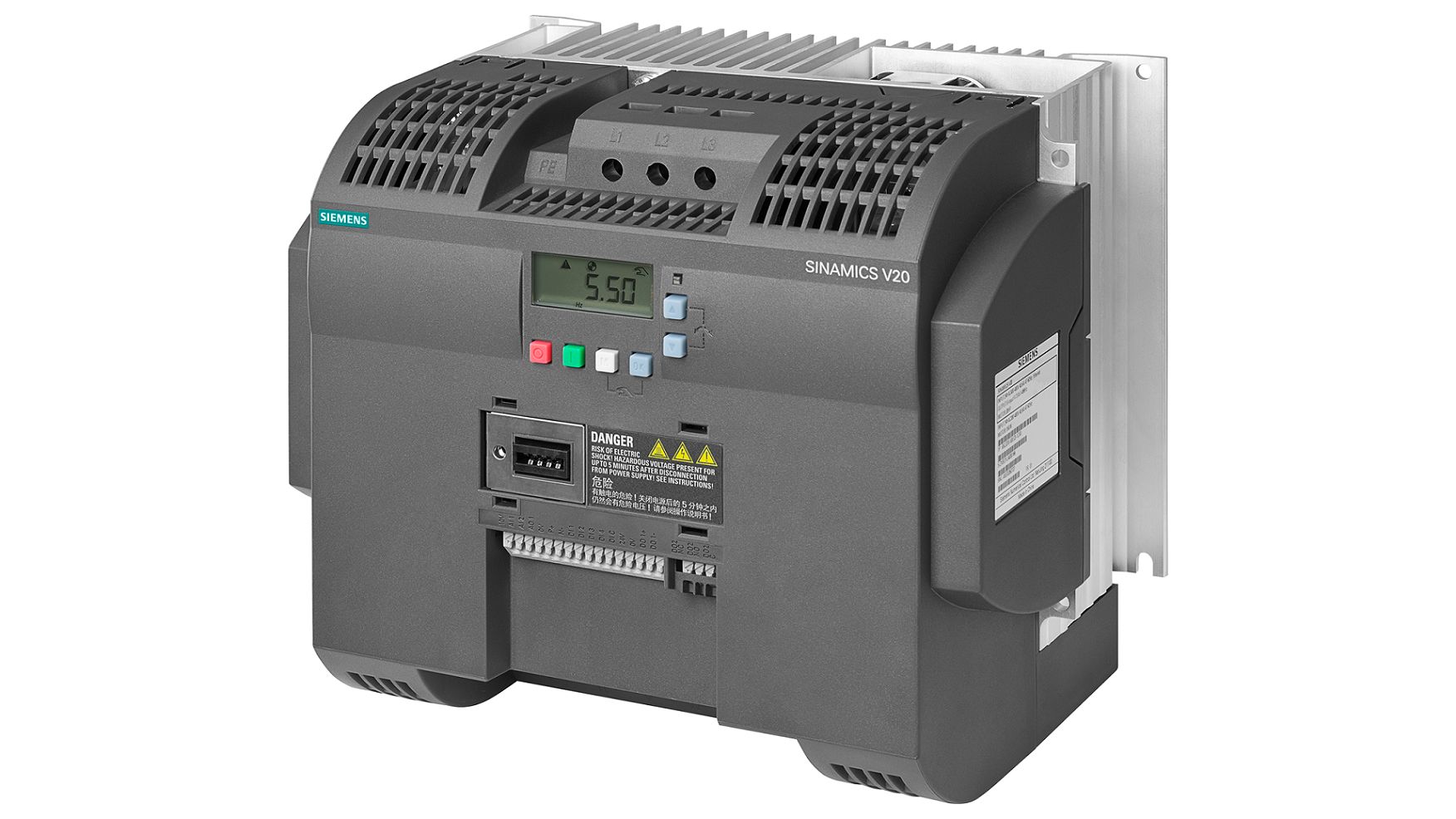 6SL3210-5BE31-5UV0, Siemens