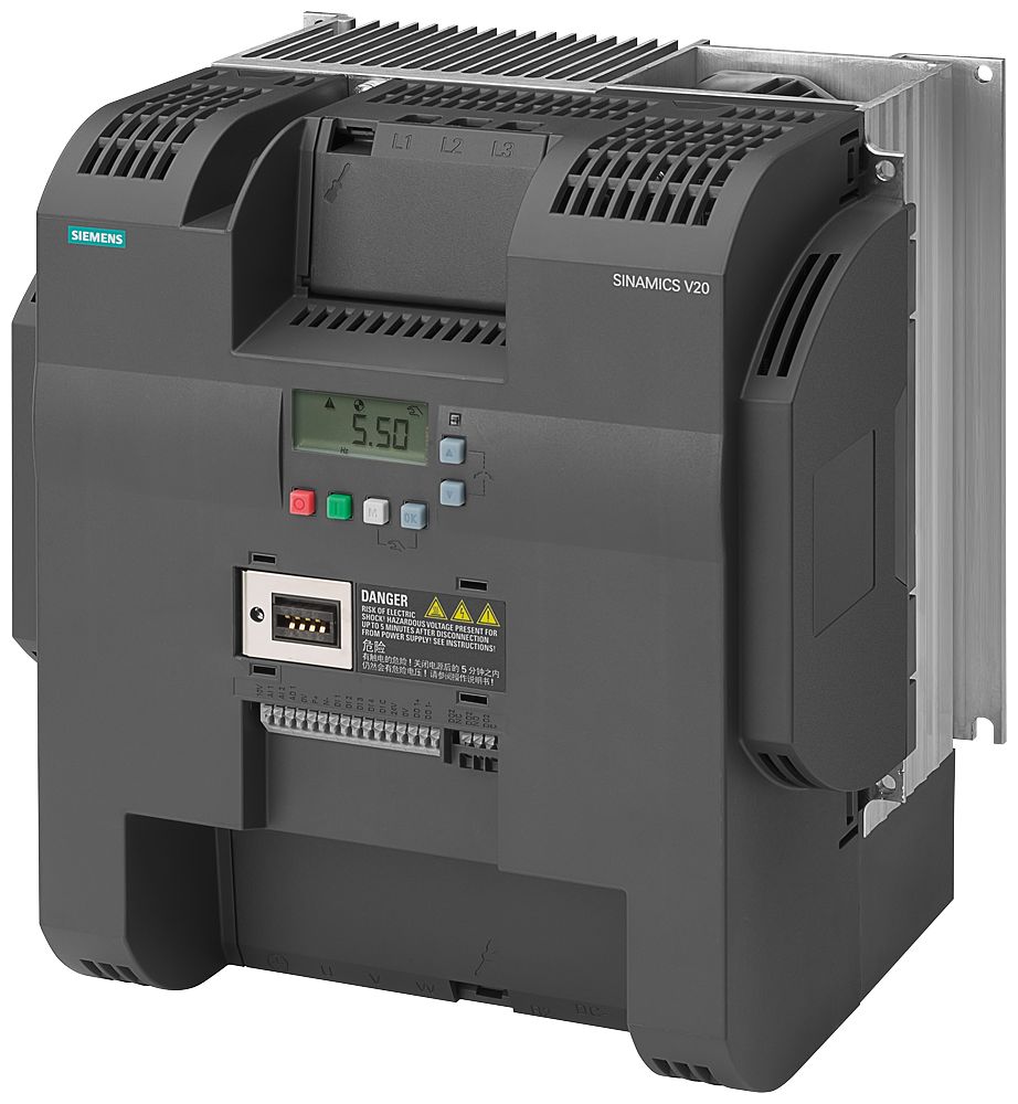 6SL3210-5BE31-8UV0, Siemens