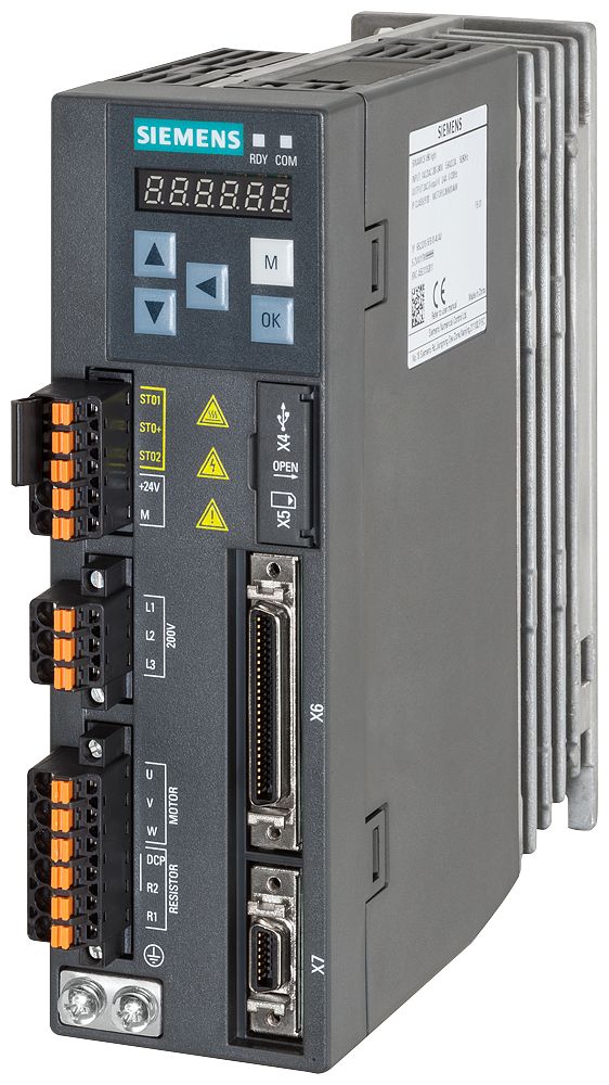 6SL3210-5FB10-4UA1, Siemens