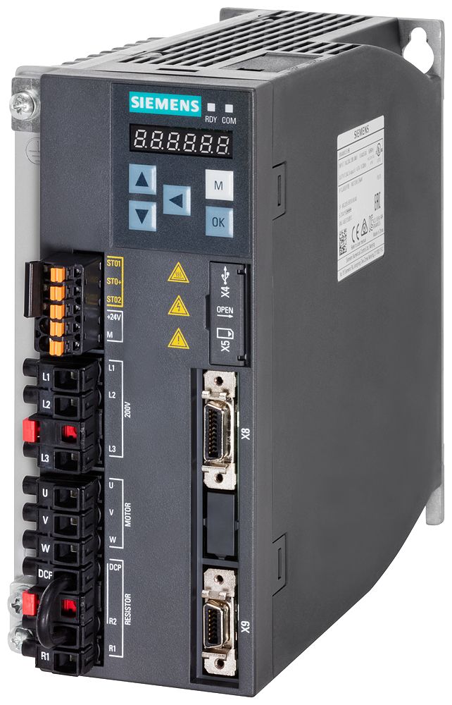 6SL3210-5FB10-8UF0, Siemens