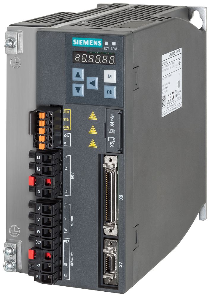 6SL3210-5FB12-0UA0, Siemens