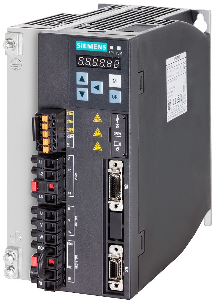 6SL3210-5FB12-0UF0, Siemens