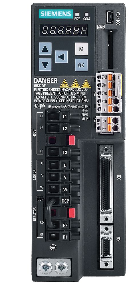 6SL3210-5FE10-4UA0, Siemens
