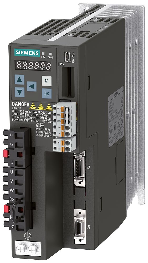 6SL3210-5FE10-4UF0, Siemens