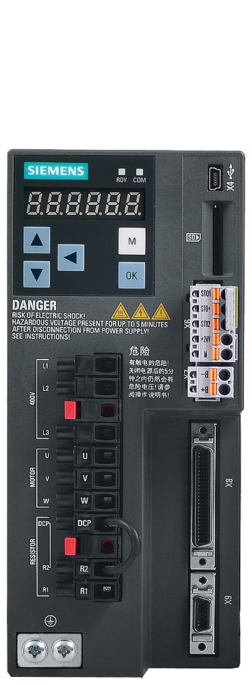 6SL3210-5FE11-0UA0, Siemens