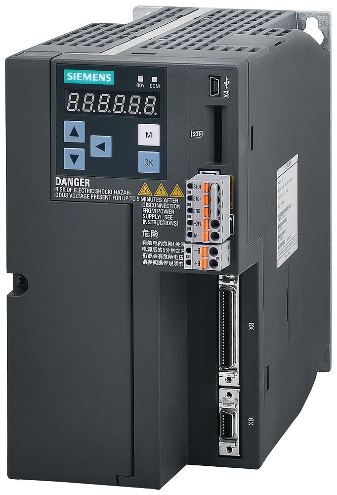 6SL3210-5FE11-5UA0, Siemens