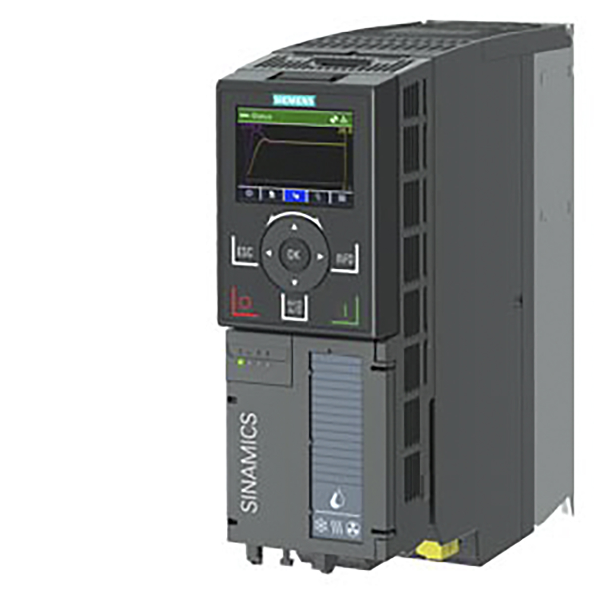 6SL3220-1YE18-0UF0, Siemens