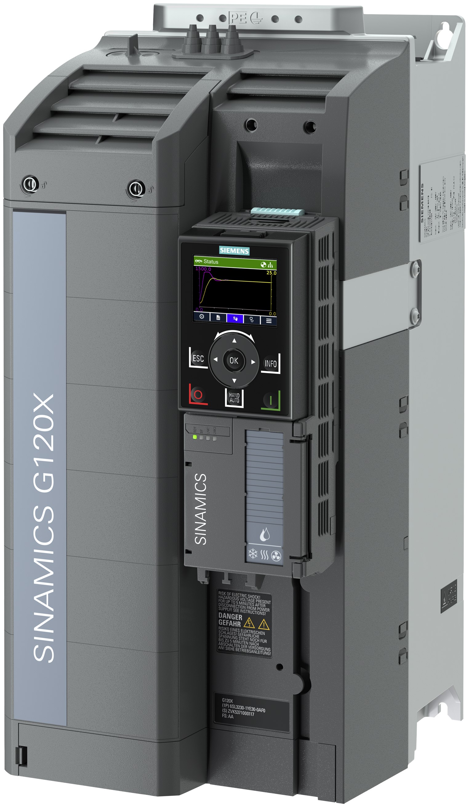 6SL3220-3YE32-0UF0, Siemens