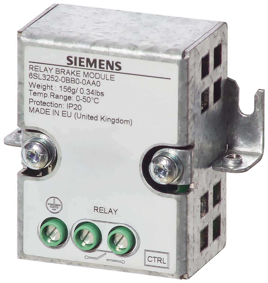 6SL3252-0BB00-0AA0, Siemens