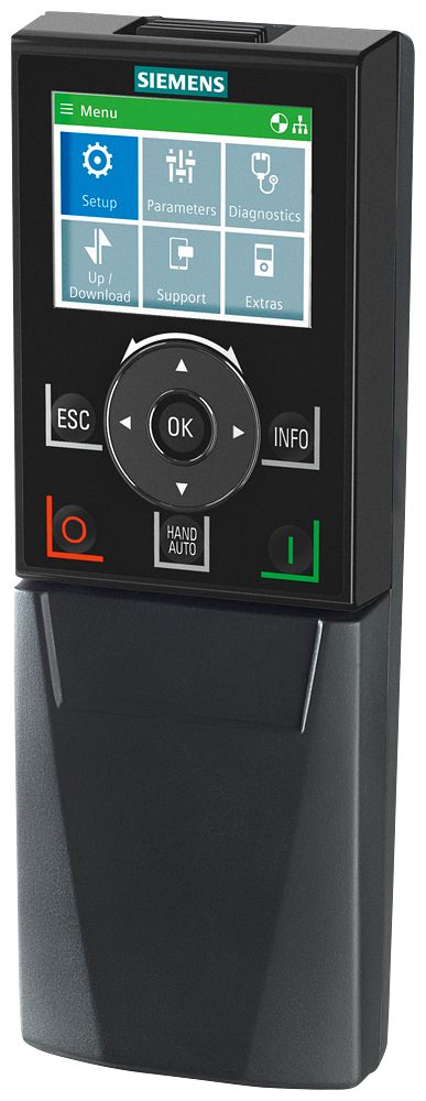 6SL3255-0AA00-4HA1, Siemens