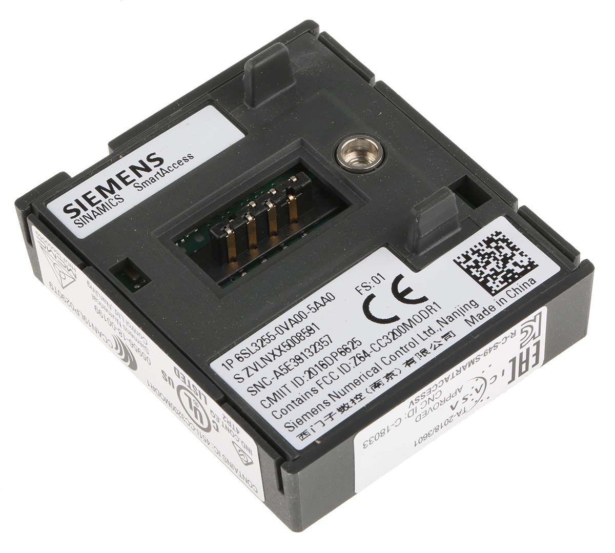 6SL3255-0VA00-5AA0, Siemens