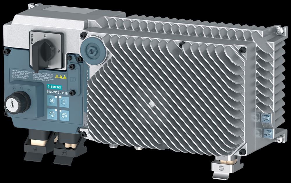 6SL3520-1XH60-5AB0, Siemens