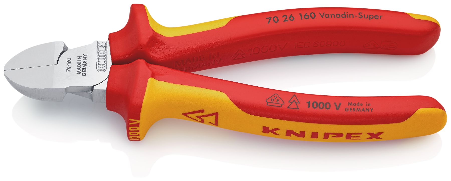70 26 160, Knipex