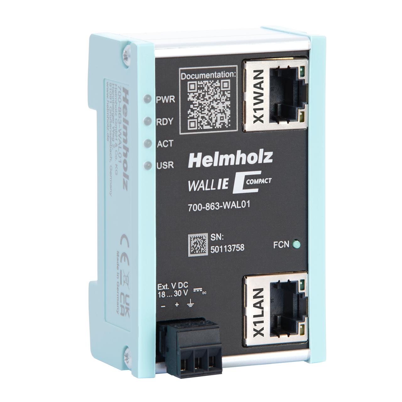 700-863-WAL01, Helmholz GmbH & Co. KG