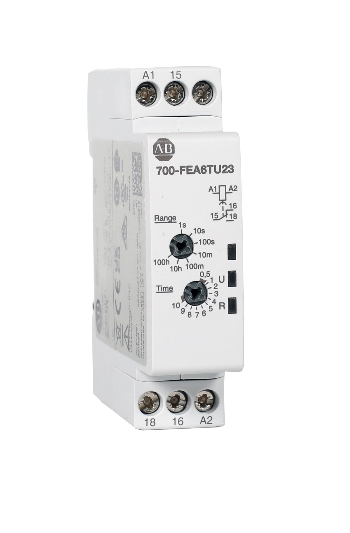 700-FEY6QU23, Allen Bradley