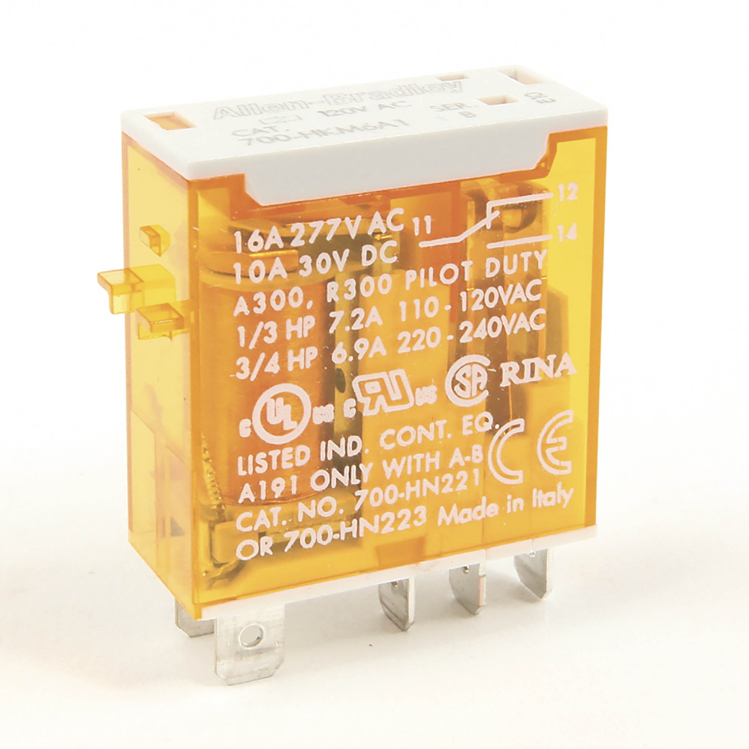 700-HKM6A1, Allen Bradley