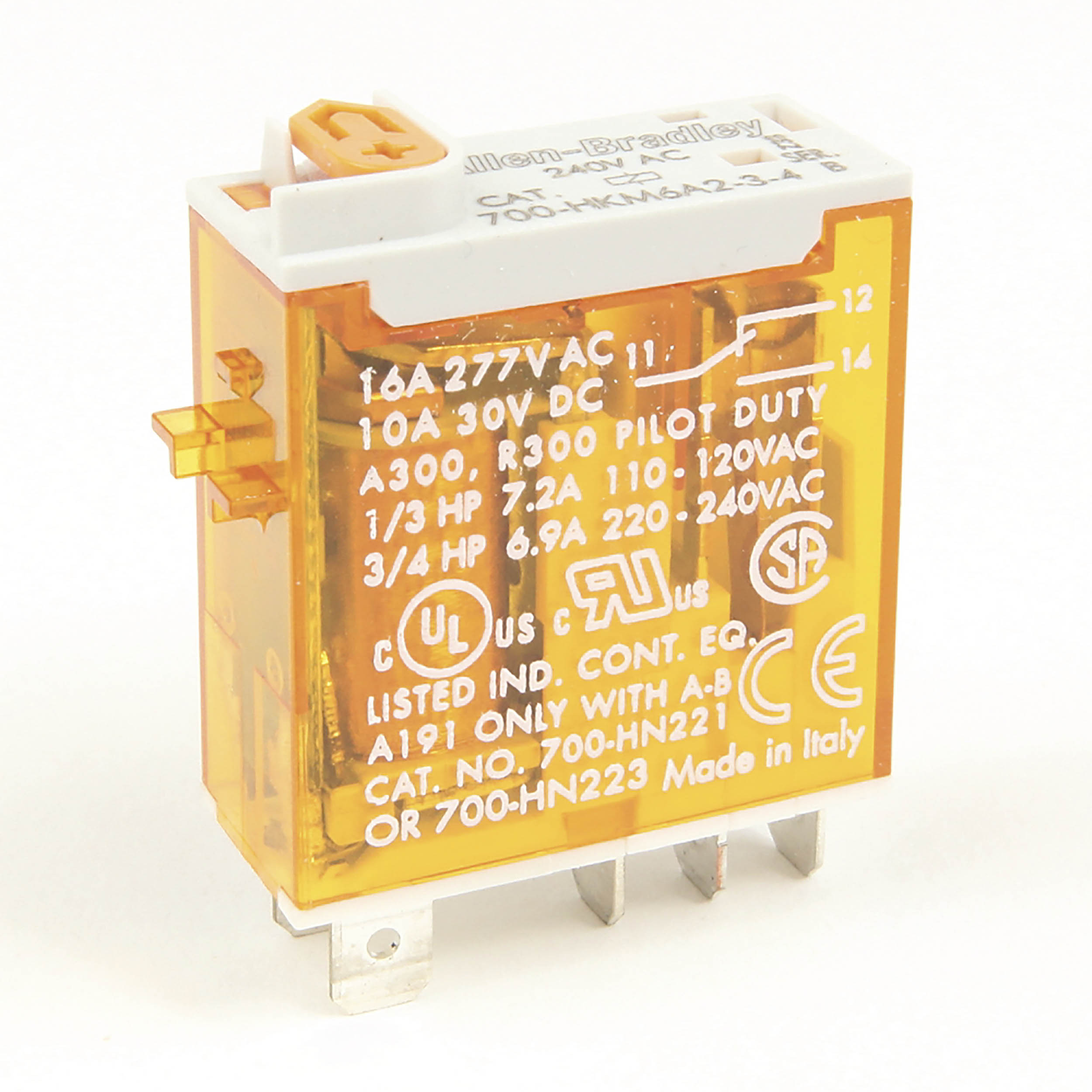 700-HKM6A2, Allen Bradley