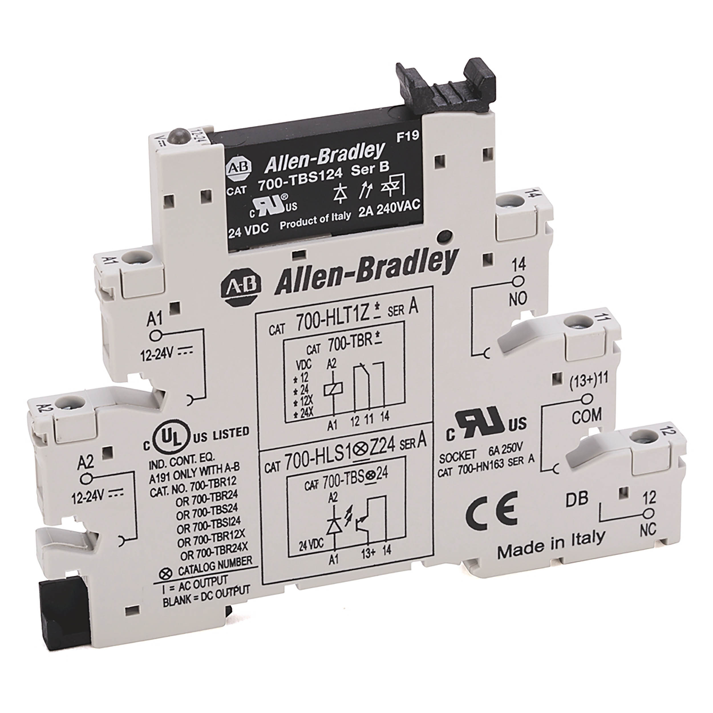 700-HLS11Z24, Allen Bradley
