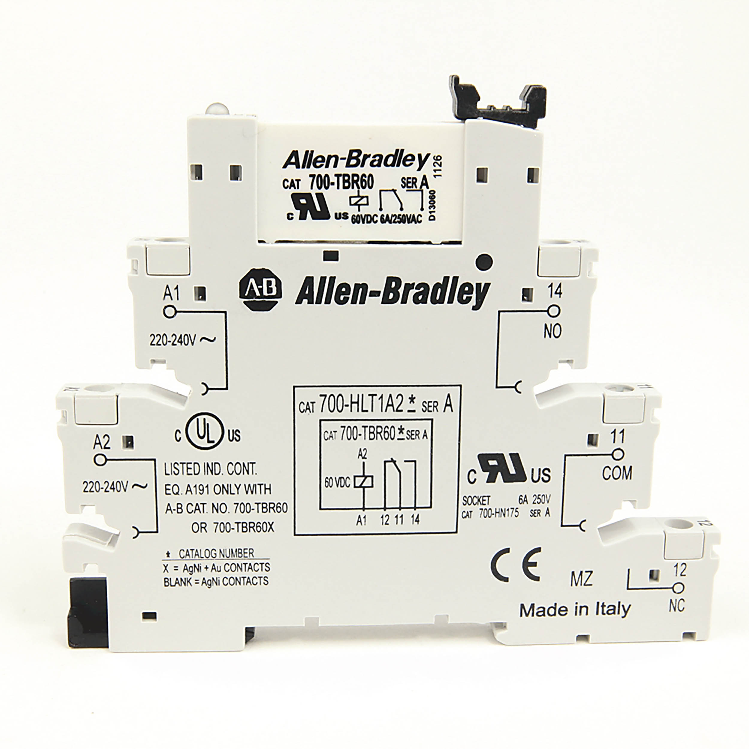700-HLT12U1, Allen Bradley