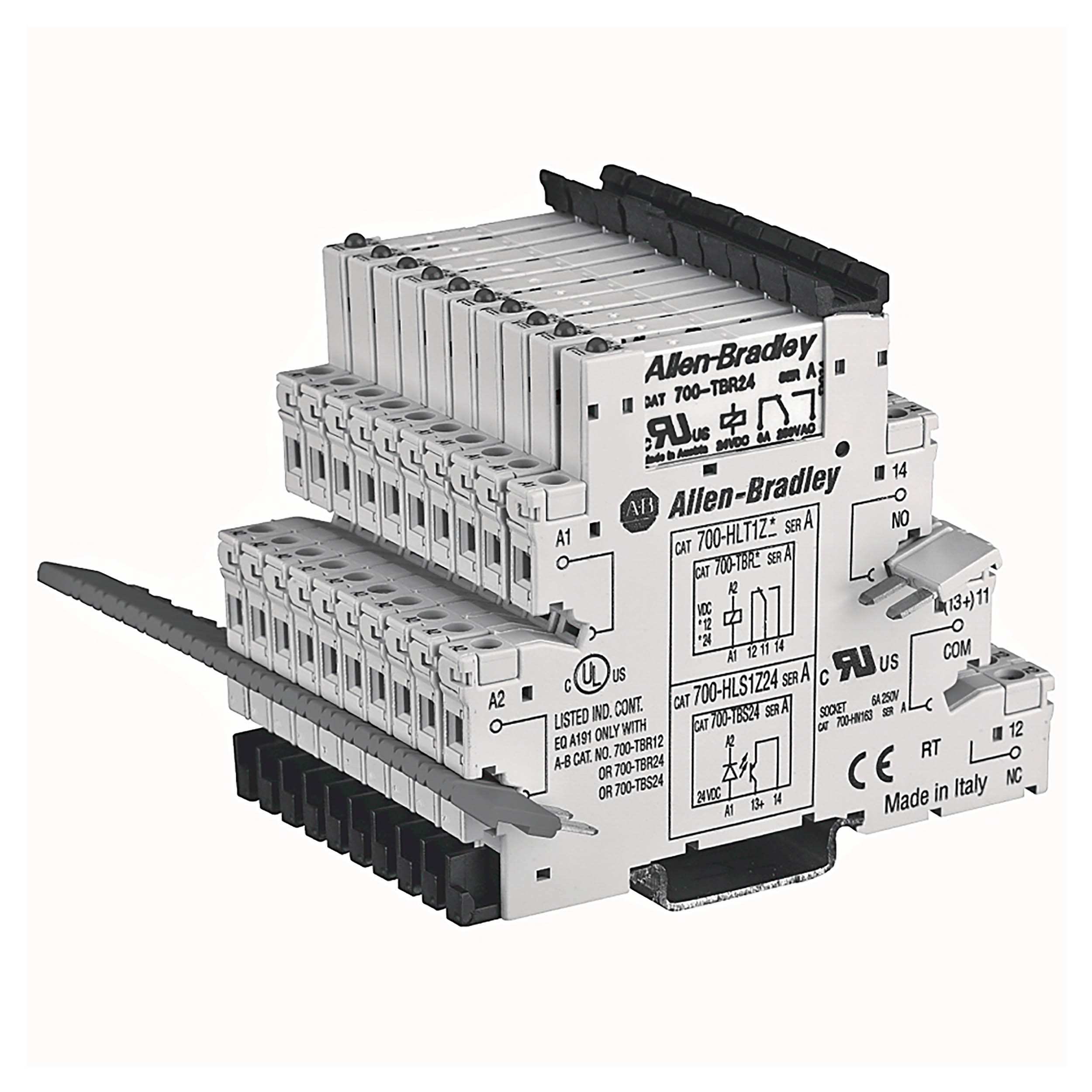 700-HLT1L2, Allen Bradley
