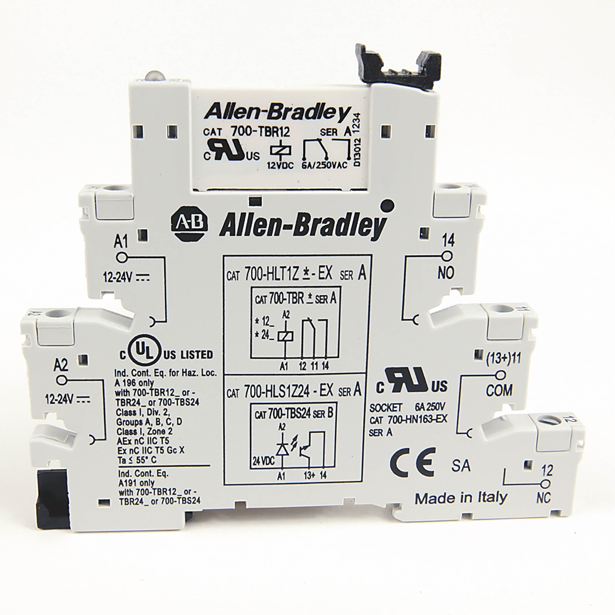 700-HLT1Z48X, Allen Bradley