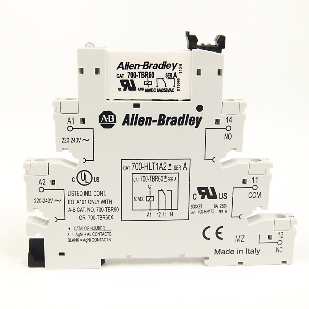 700-HLT2Z12, Allen Bradley