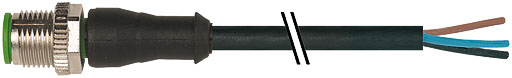 7000-12041-6350300, Murrelektronik Limited