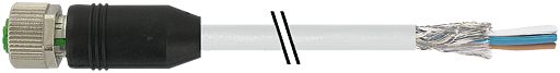 7000-17121-2910500, Murrelektronik Limited